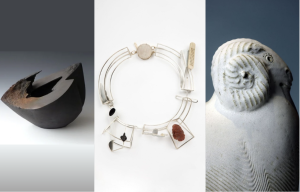 「不物於物——中國美術學院手工藝術學院教師作品香港展」將於本月底開幕